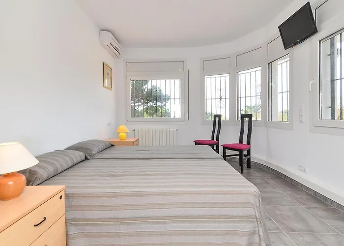 Club Villamar - Papagayo 빌라 료렛 드 마르