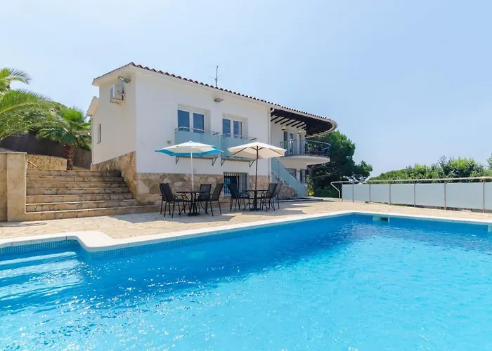 빌라 Club Villamar - Papagayo