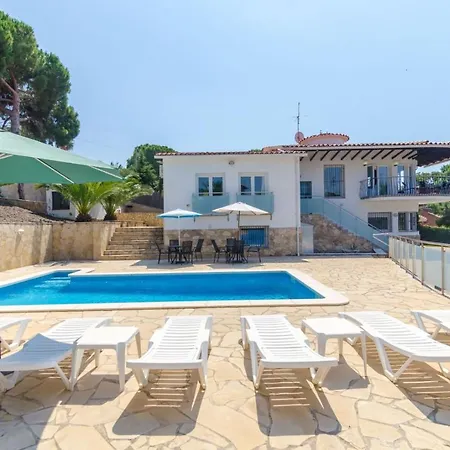 Club Villamar - Papagayo Villa Lloret de Mar