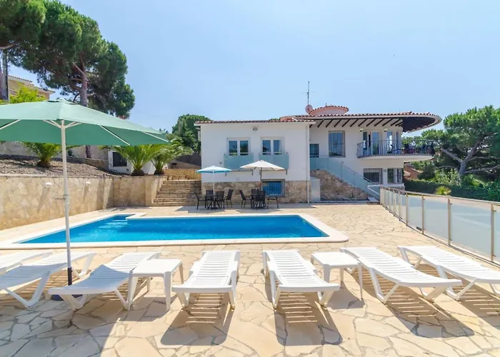 Club Villamar - Papagayo Villa Lloret de Mar