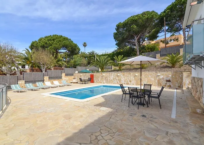 Villa Club Villamar - Papagayo Lloret de Mar