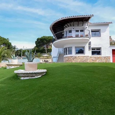 Willa Club Villamar - Papagayo Lloret de Mar