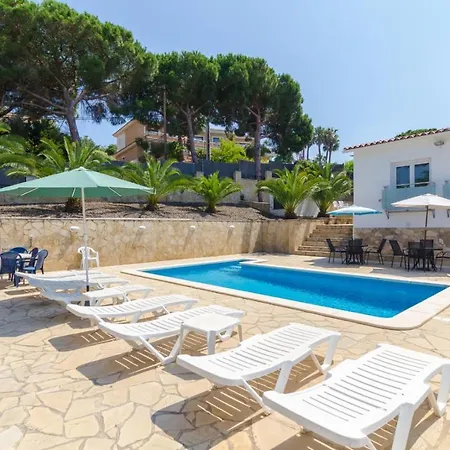 Club Villamar - Papagayo Вилла Льорет-де-Мар