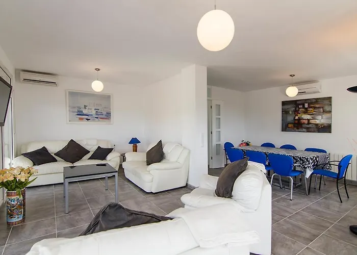 Club Villamar - Papagayo Willa Lloret de Mar