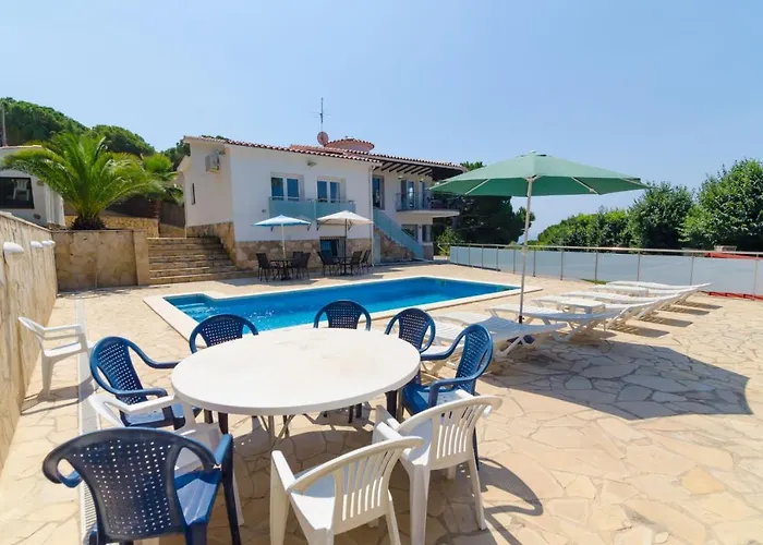 Willa Club Villamar - Papagayo Lloret de Mar