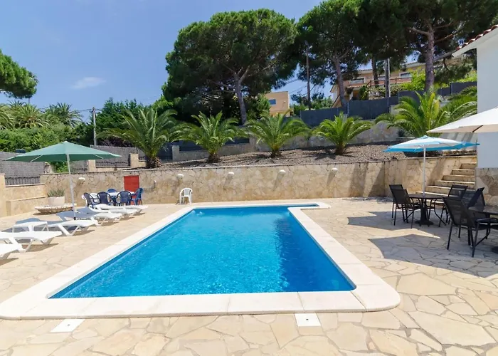 Club Villamar - Papagayo * Lloret de Mar