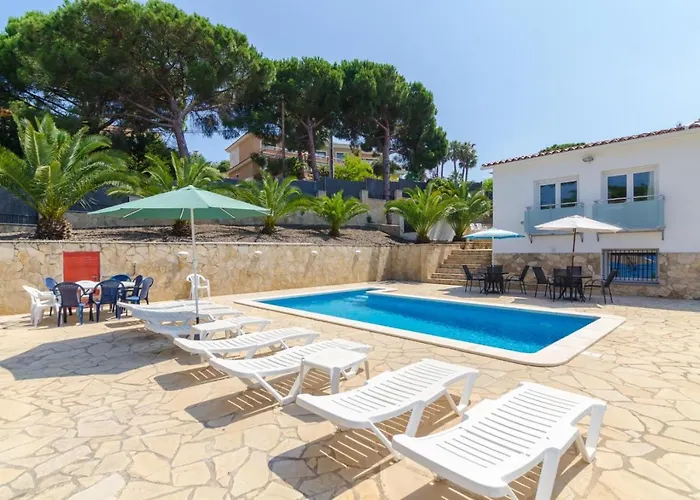 Club Villamar - Papagayo Willa Lloret de Mar